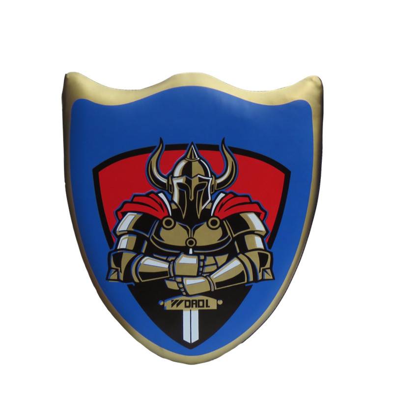 Knight Shield Target (Blue)